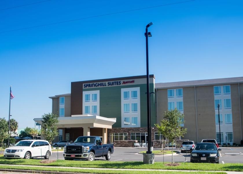 Alabama Mobile Facade