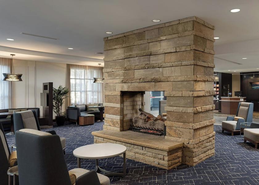 Tennessee Gatlinburg Lobby