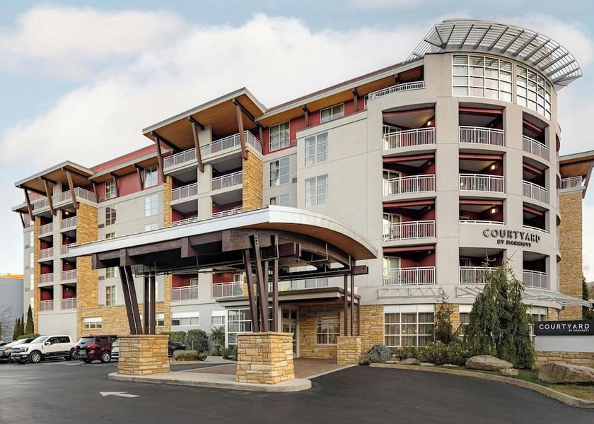 Tennessee Gatlinburg Exterior