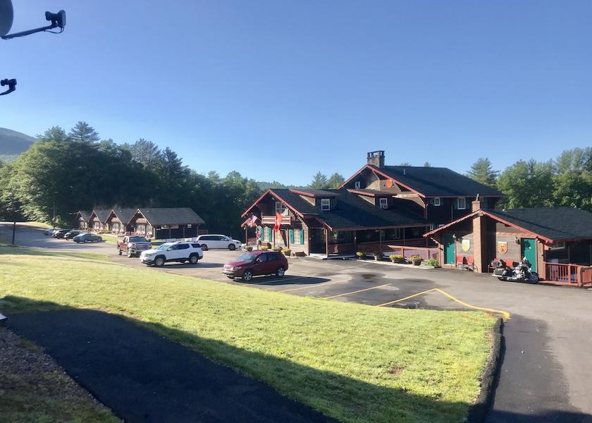 New Hampshire Intervale Facade