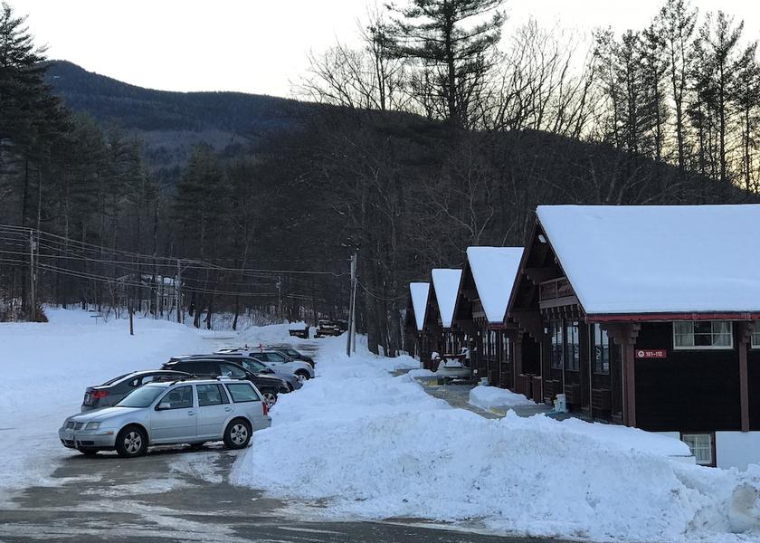 New Hampshire Intervale Facade