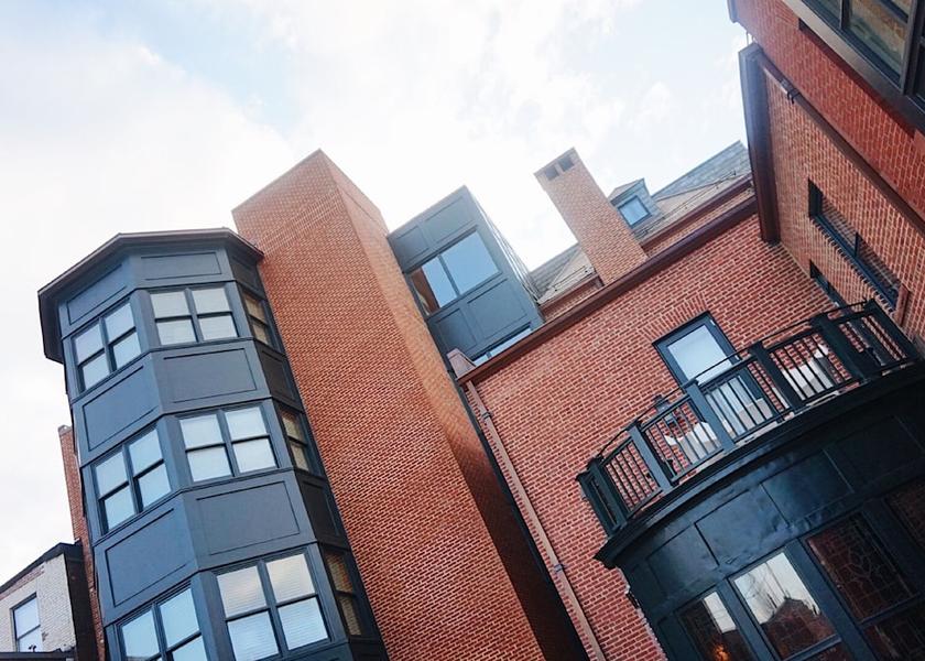 Maryland Baltimore Balcony