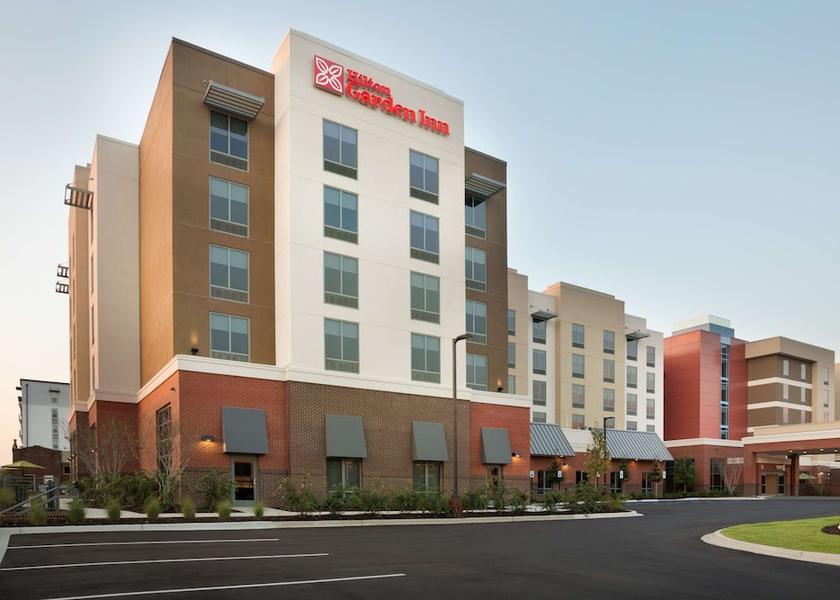 Alabama Birmingham Exterior