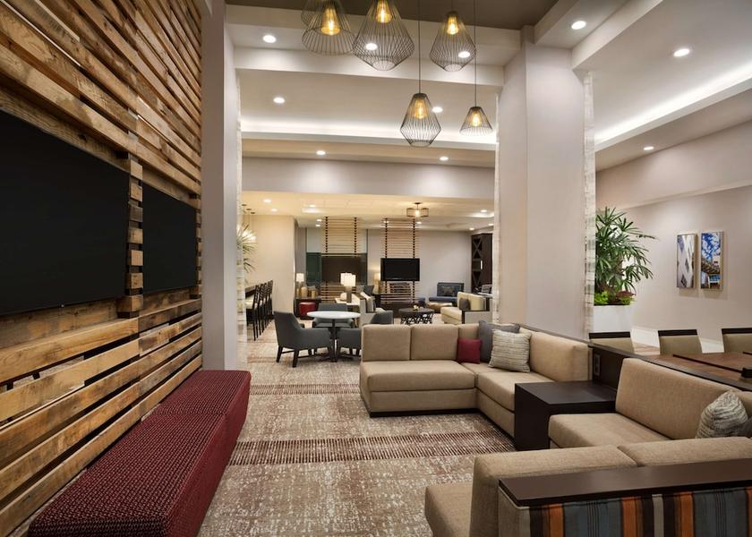 Alabama Birmingham Lobby