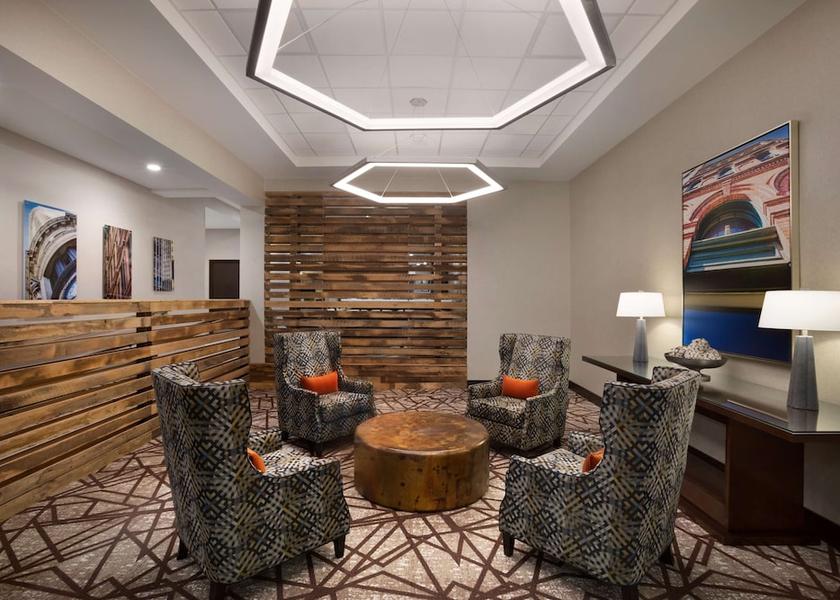 Alabama Birmingham Lobby
