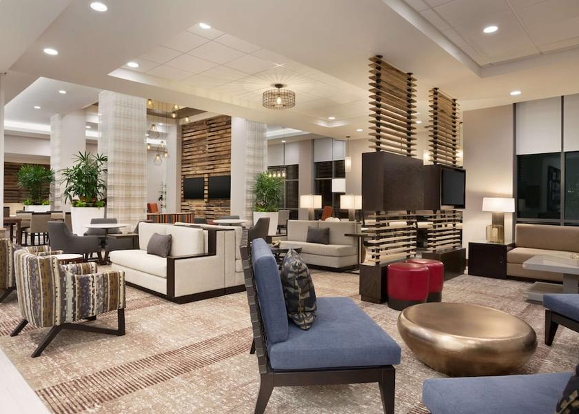 Alabama Birmingham Lobby