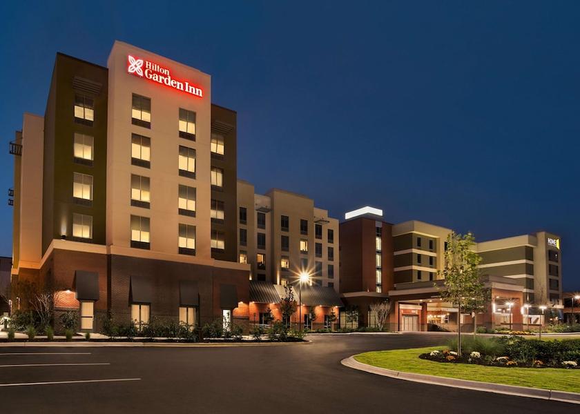 Alabama Birmingham Exterior