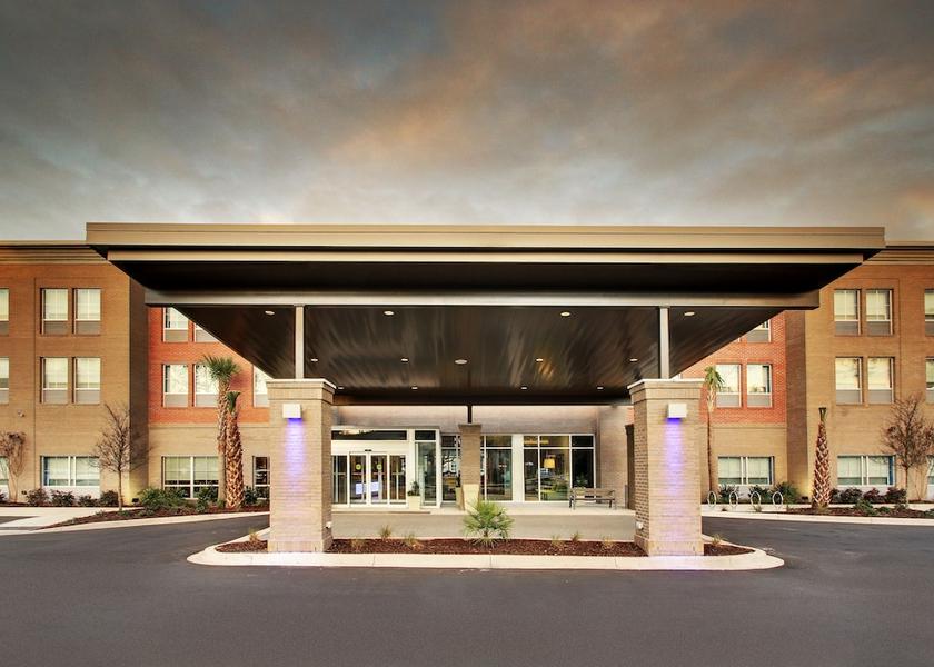 South Carolina Summerville Exterior Detail