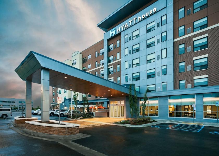 Alaska Anchorage Facade
