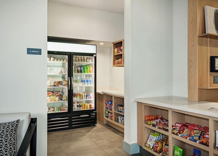 Alaska Anchorage Snack Bar