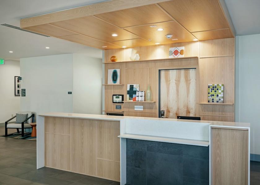 Alaska Anchorage Reception