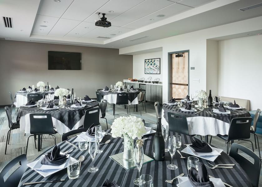 Alaska Anchorage Banquet Hall
