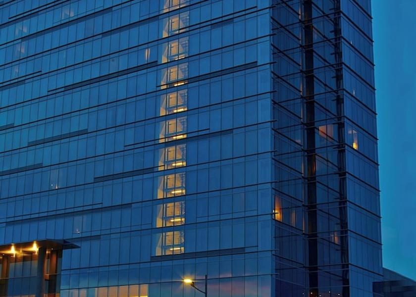 Texas Plano Exterior Detail