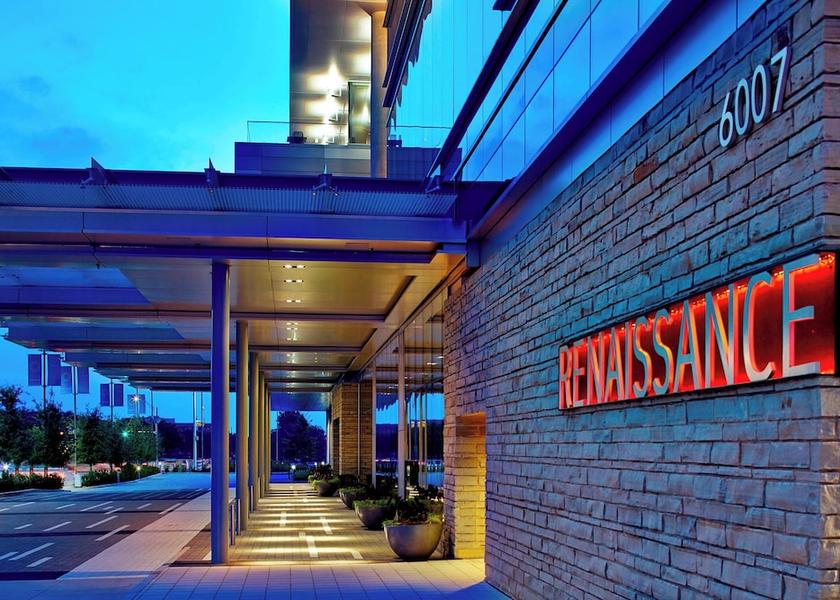 Texas Plano View from Property