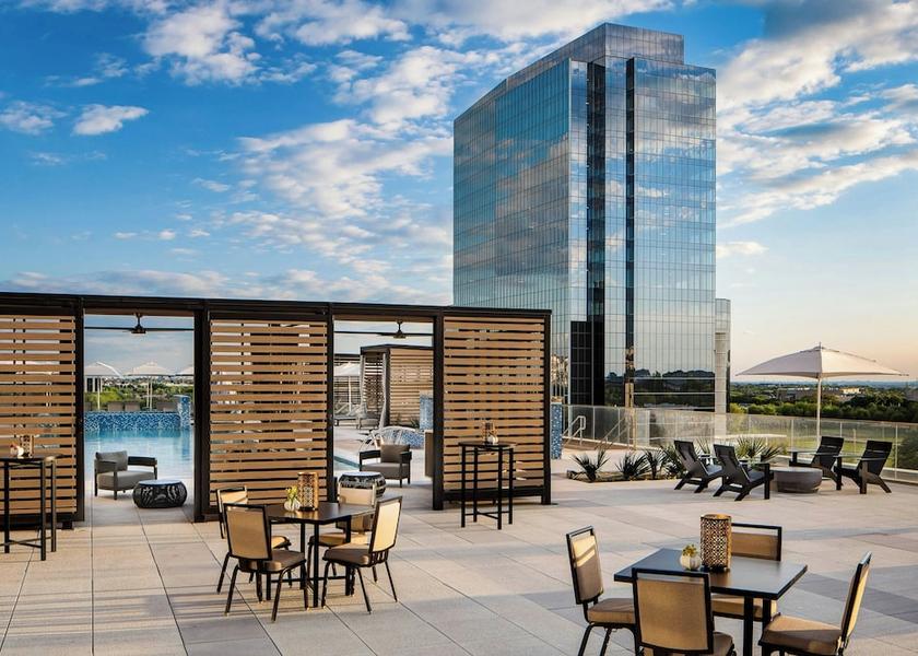 Texas Plano Reception