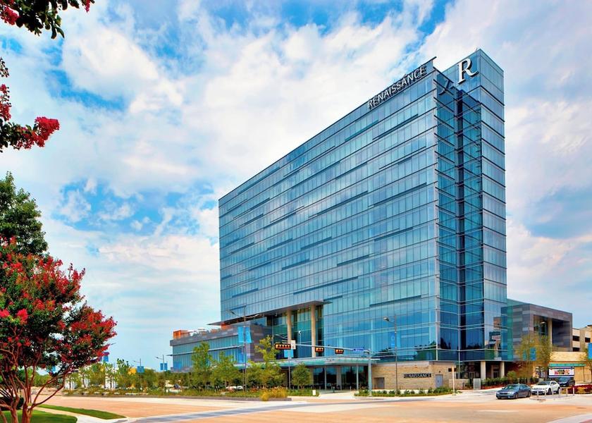 Texas Plano Exterior Detail