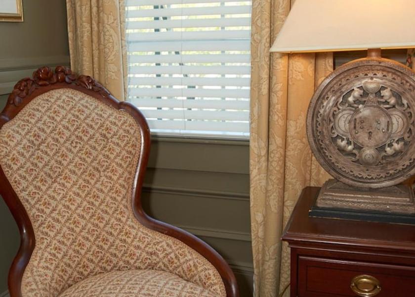 Rhode Island Newport Interior Entrance