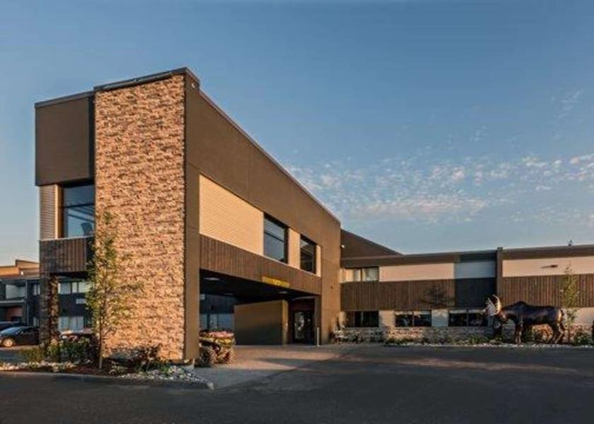 Quebec Matane Exterior