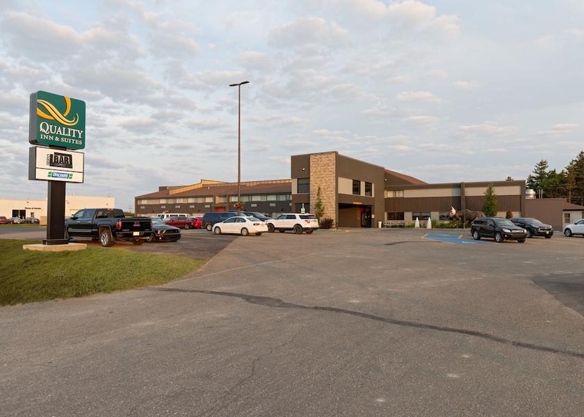 Quebec Matane Front of property