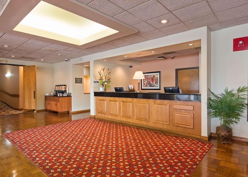 North Carolina Hickory Reception