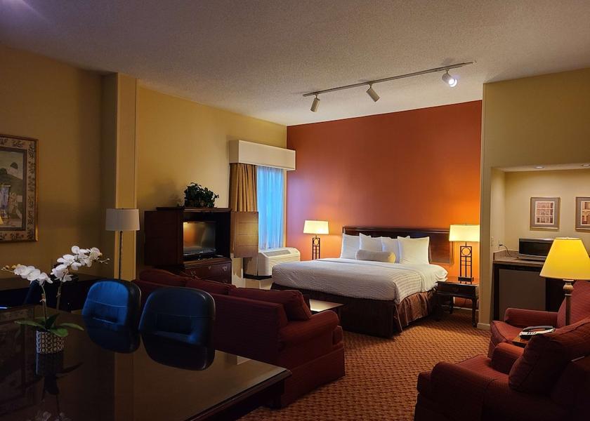 North Carolina Hickory Room