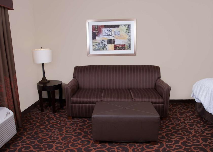 Texas Dickinson Room