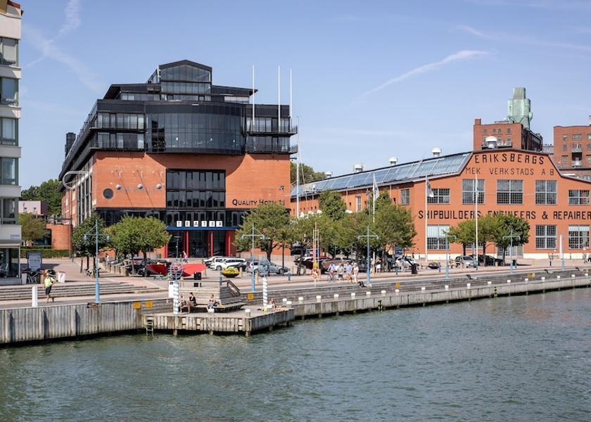 Västra Götaland County Gothenburg Dock