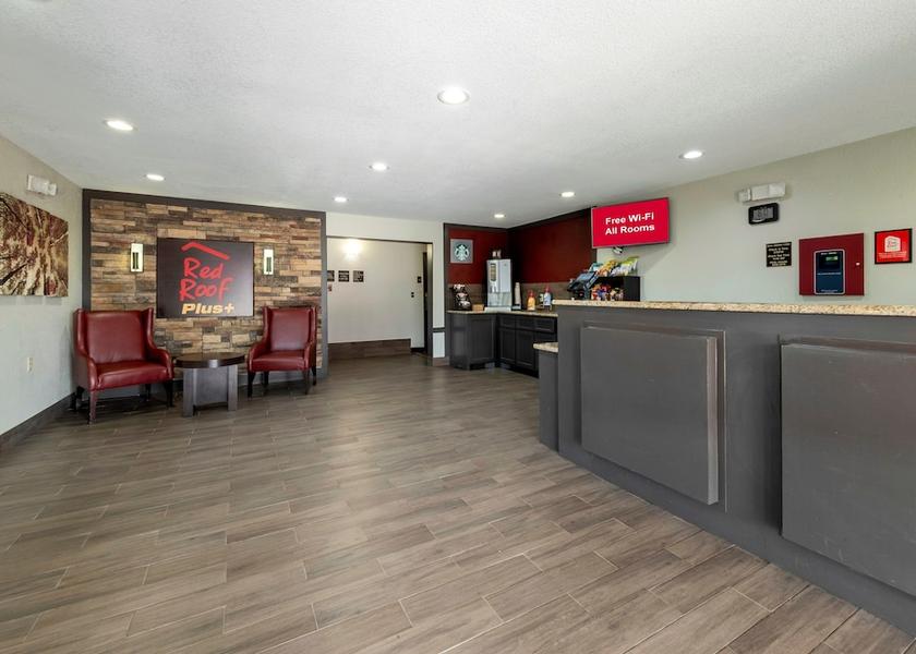Texas Huntsville Lobby