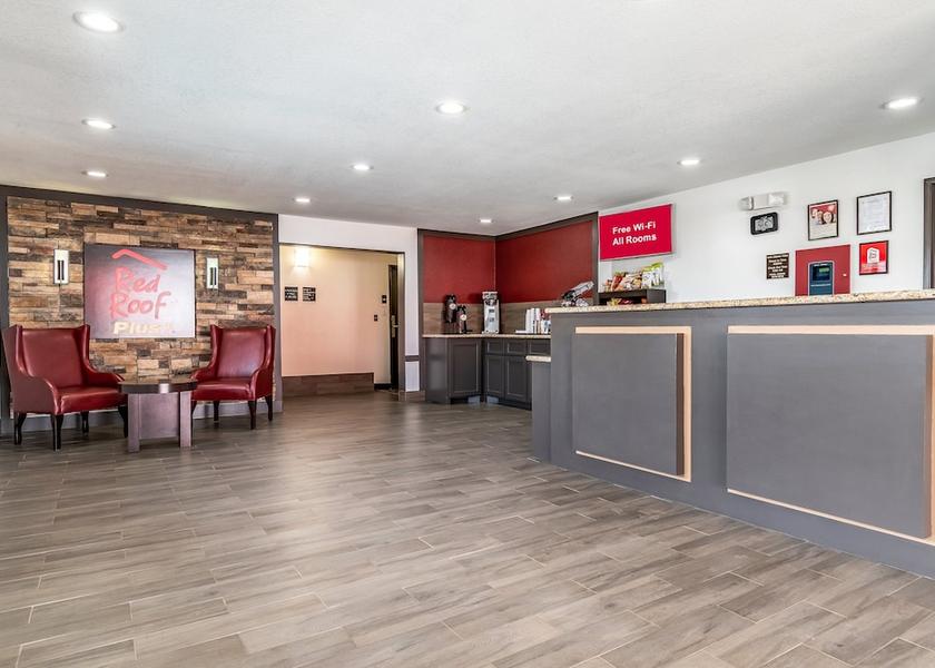 Texas Huntsville Lobby