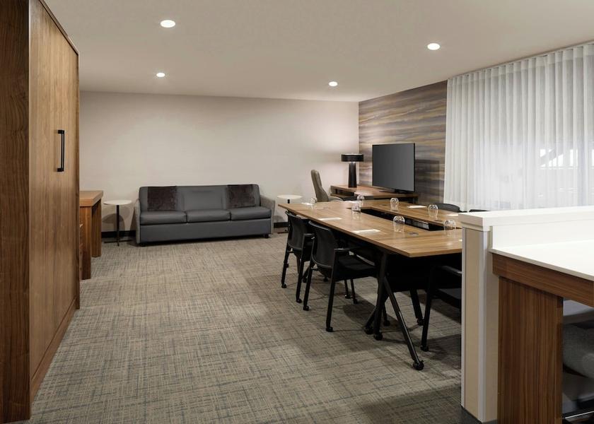 Quebec Laval Meeting facility