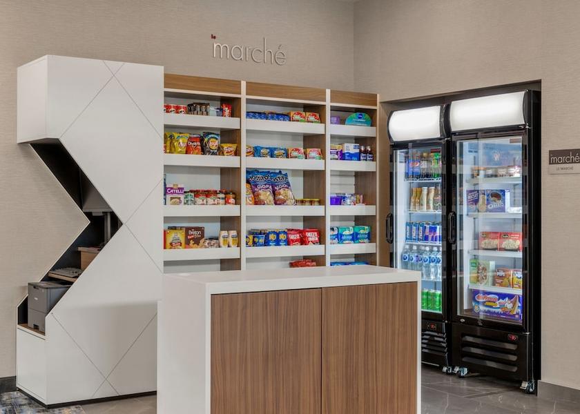 Quebec Laval Amenity