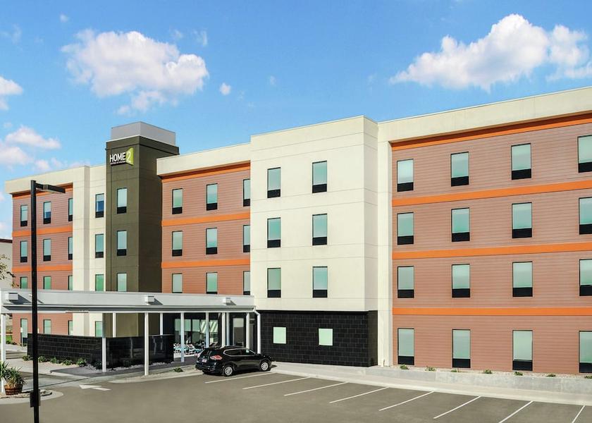 Texas Austin Exterior Detail