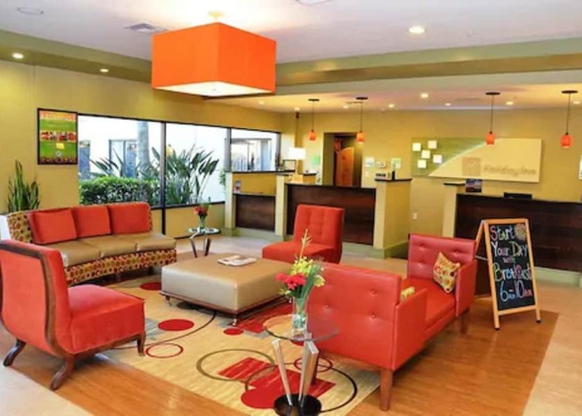 Florida Fort Myers Lobby lounge