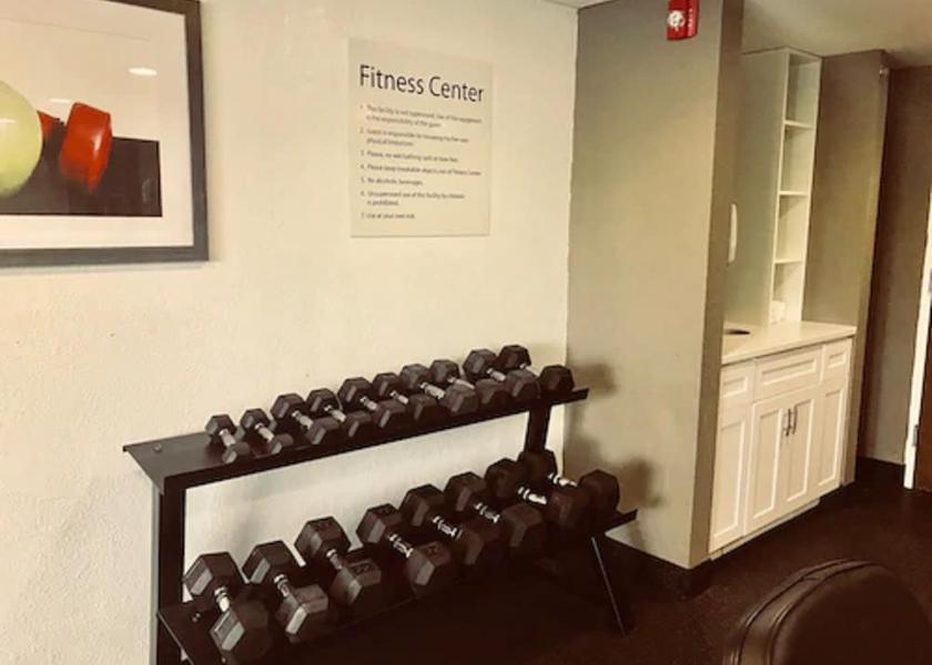 Florida Fort Myers Fitness facility