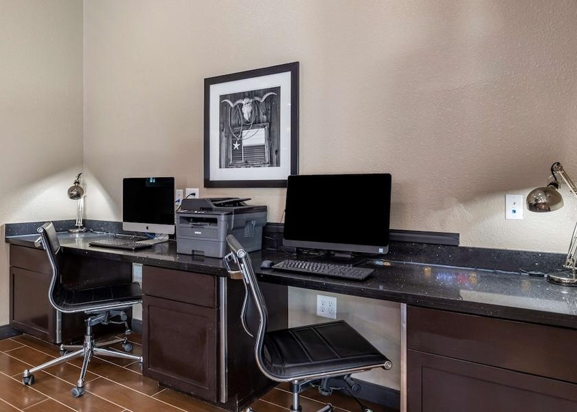 Texas Big Lake Business Centre