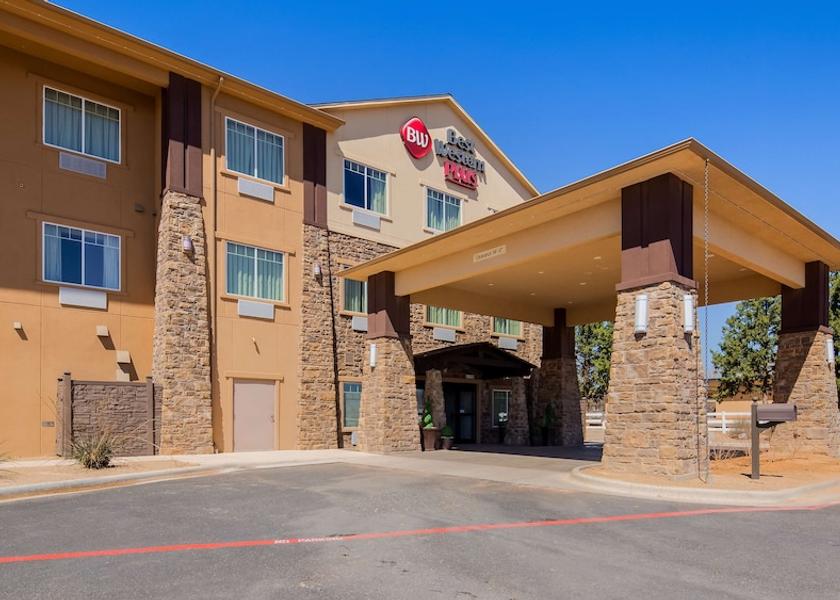 Texas denver city Exterior Detail