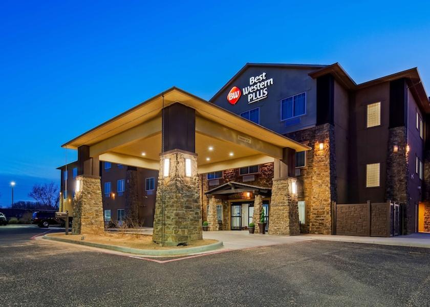 Texas denver city Exterior Detail