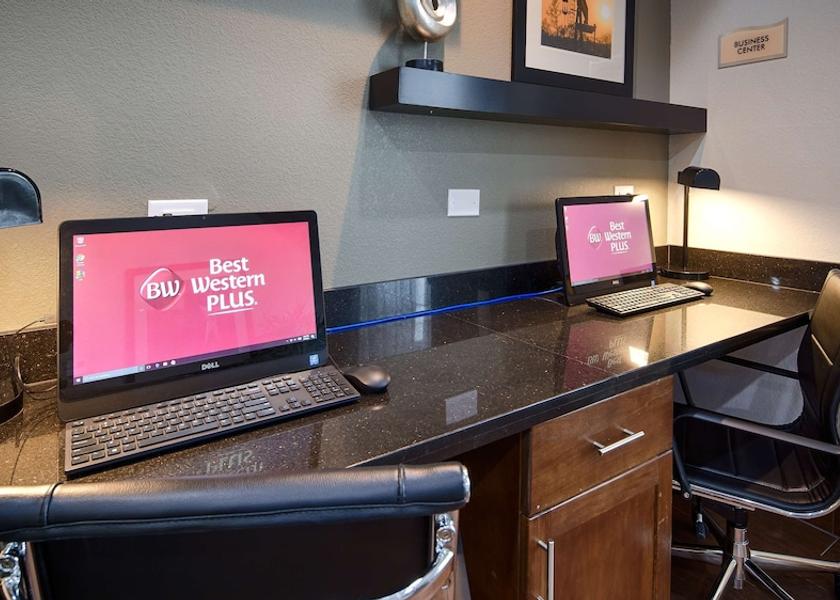 Texas denver city Business Centre