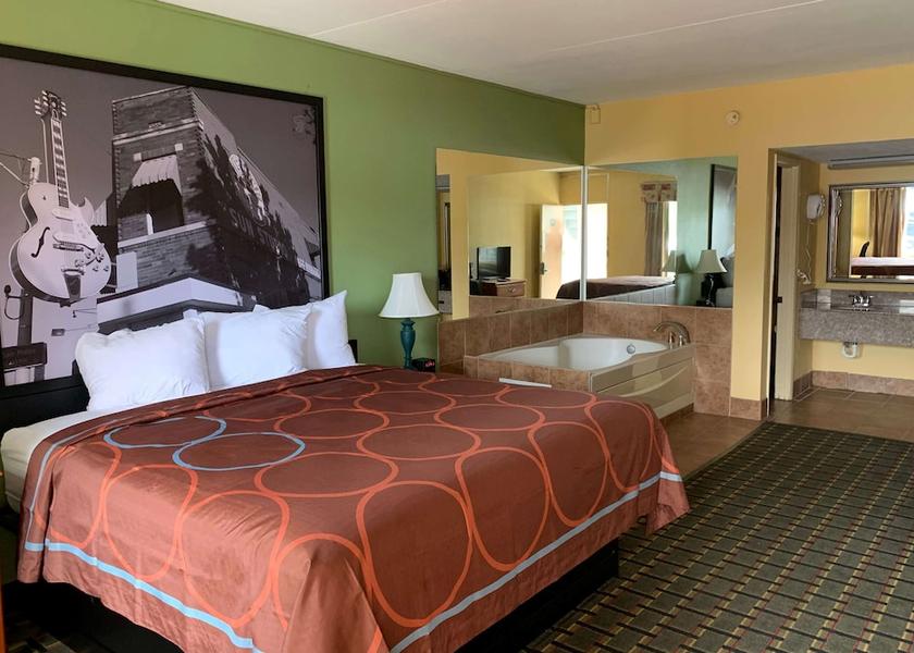 Tennessee Nashville Room