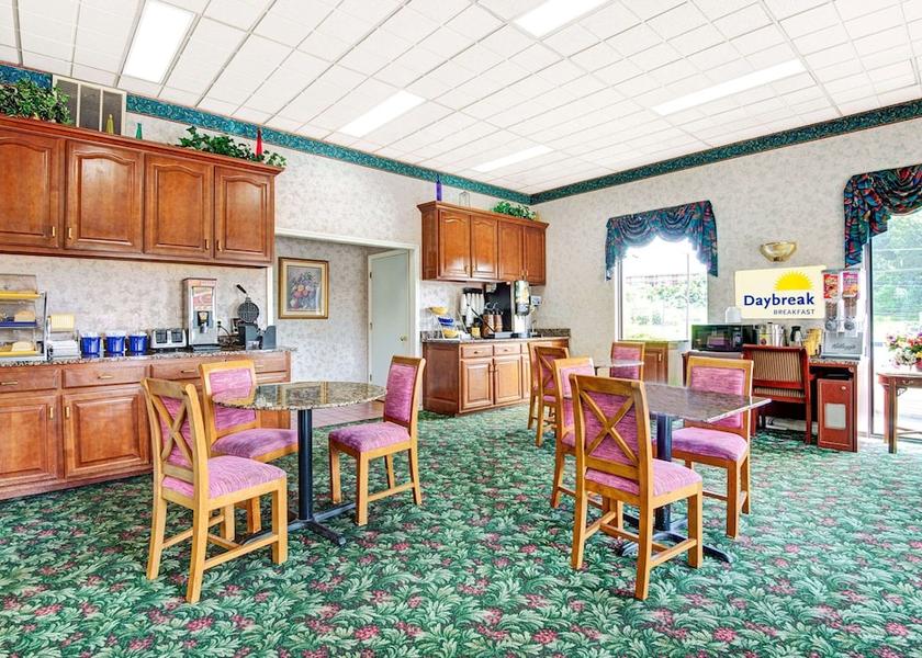 Tennessee Nashville Breakfast Area