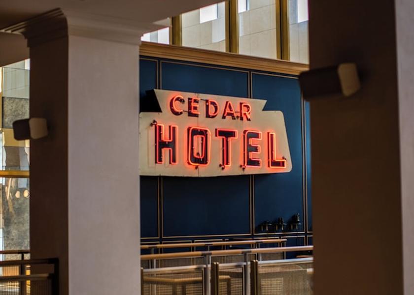 Illinois Chicago Interior Entrance