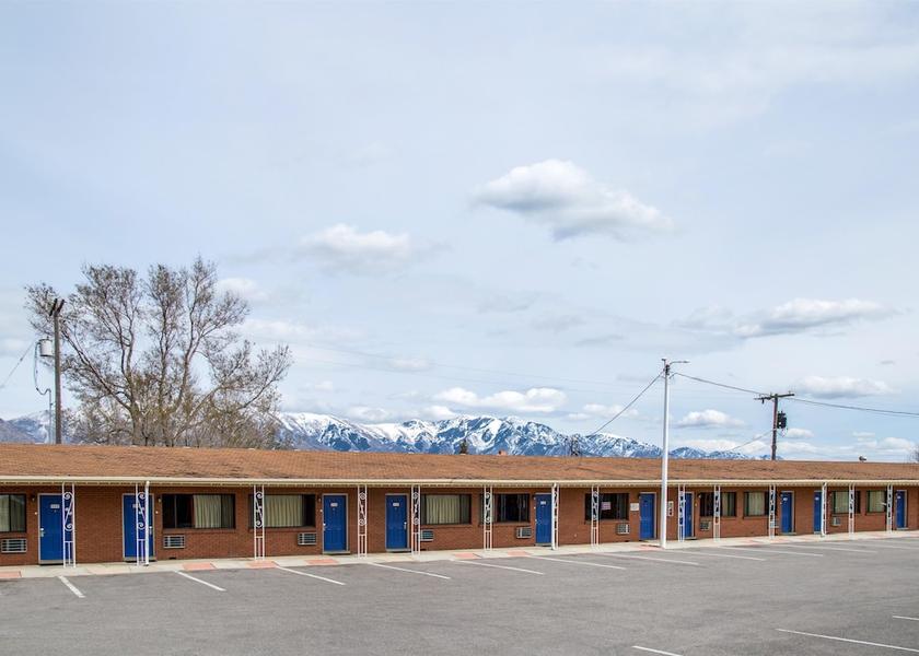 Utah Tremonton Exterior Detail