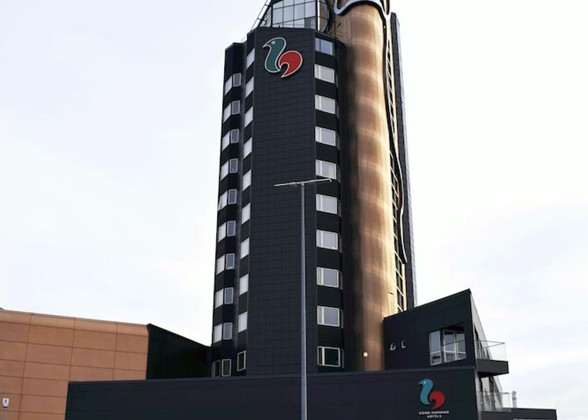 Halland County Halmstad Exterior Detail