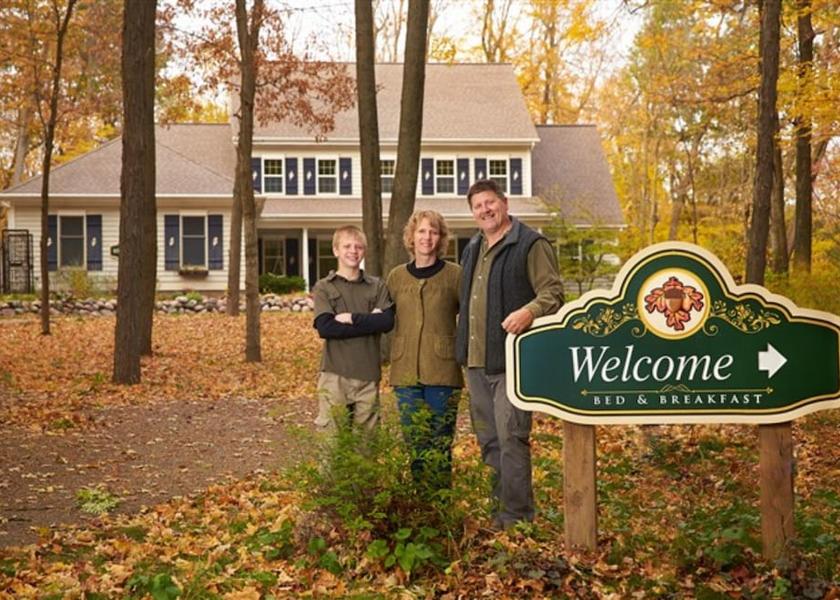 Wisconsin West Bend Exterior Detail