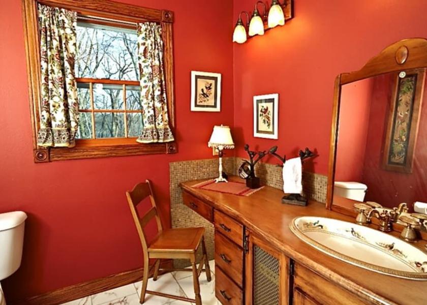 Wisconsin West Bend Interior Entrance