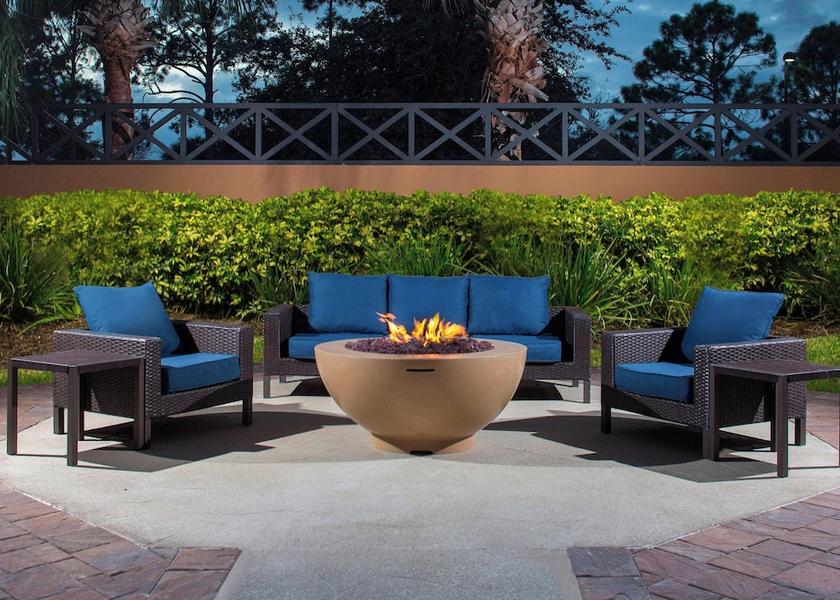 Florida Daytona Beach Terrace
