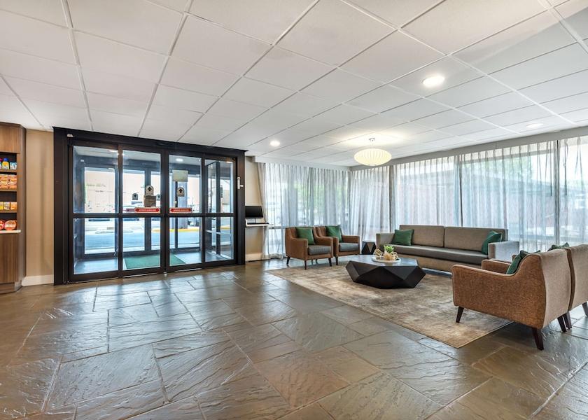 Maryland Laurel Lobby
