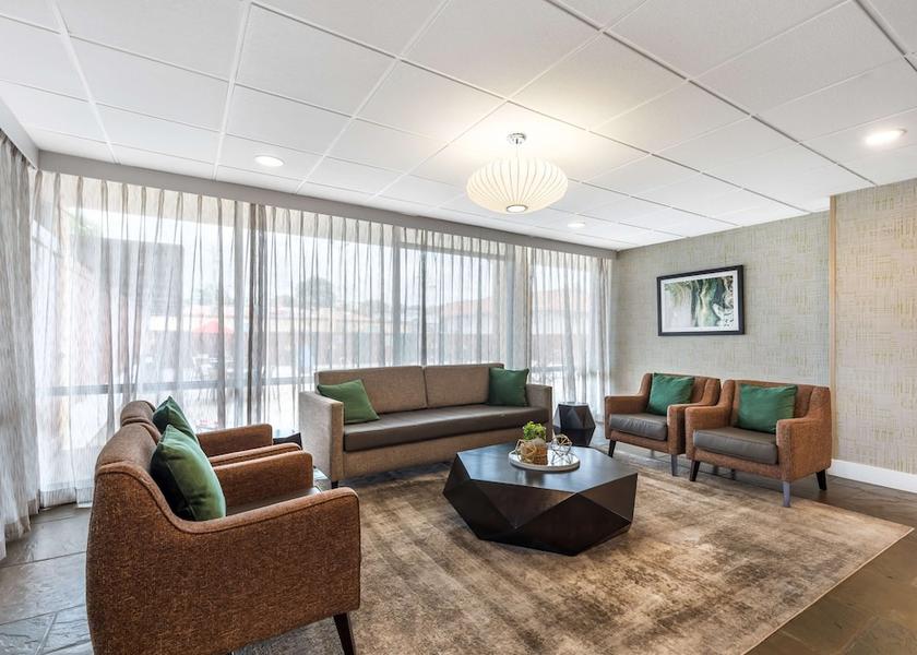 Maryland Laurel Lobby