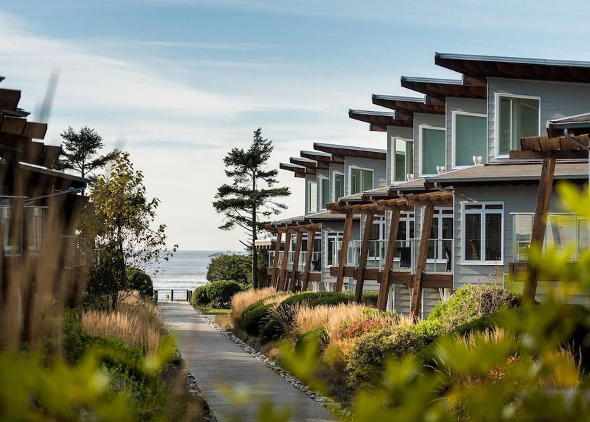 British Columbia Tofino Property Grounds