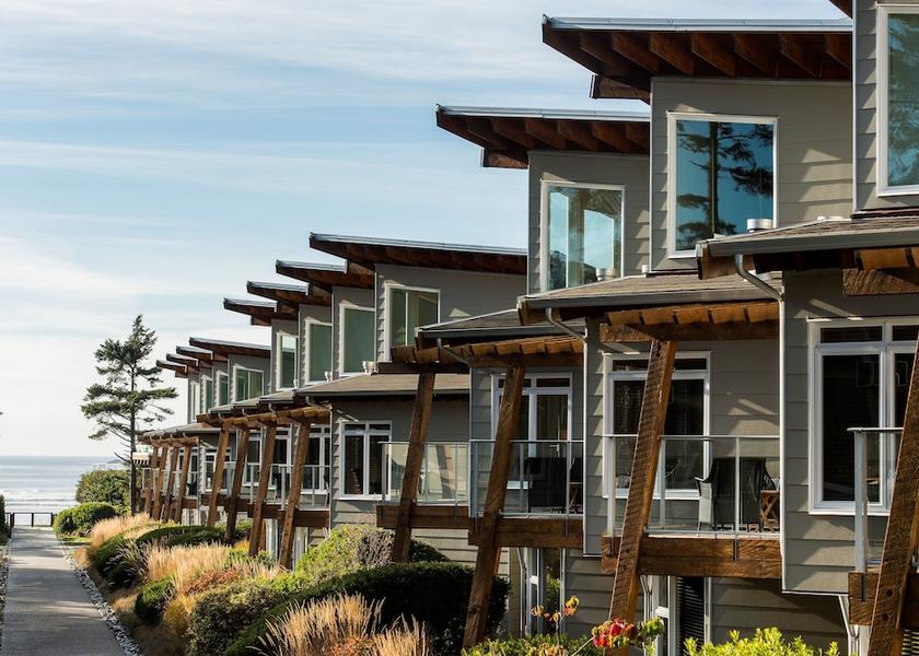 Land view from property